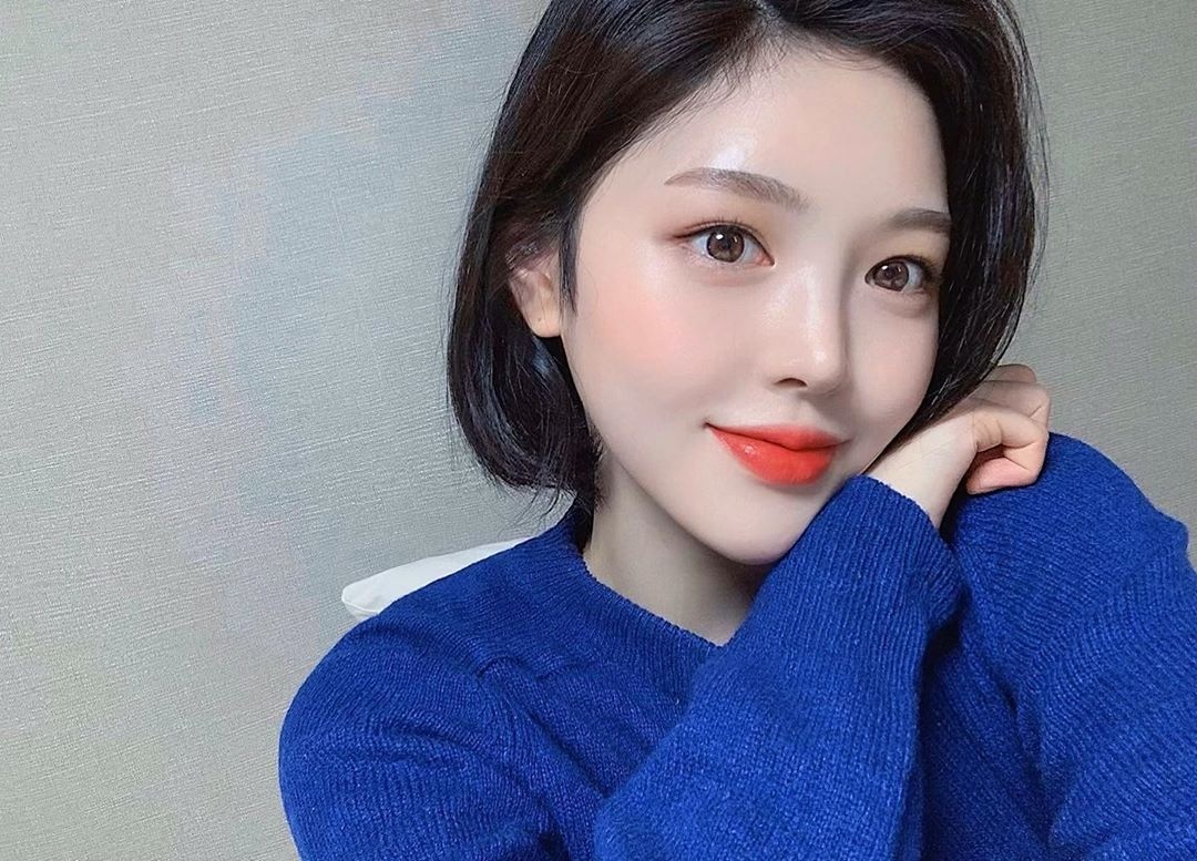 mukbang xinh nhat Han Quoc anh 3