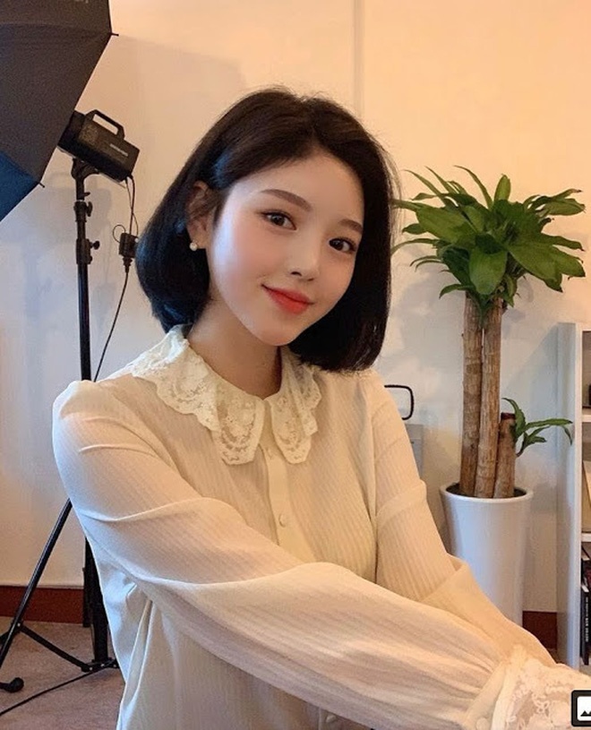 mukbang xinh nhat Han Quoc anh 4