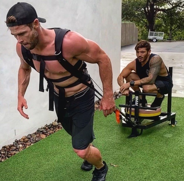 huan luyen vien sao hollywood anh 10