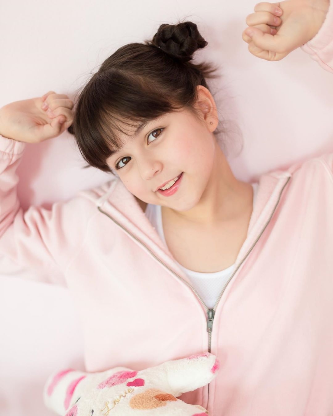 bé gái đẹp nhất Thái Lan ảnh 7 be gai dep nhat Thai Lan anh 7