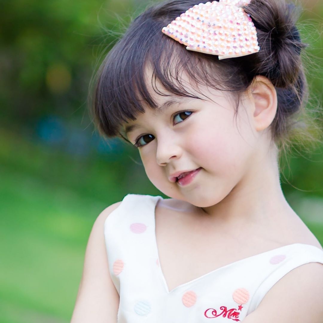 bé gái đẹp nhất Thái Lan ảnh 1 be gai dep nhat Thai Lan anh 1