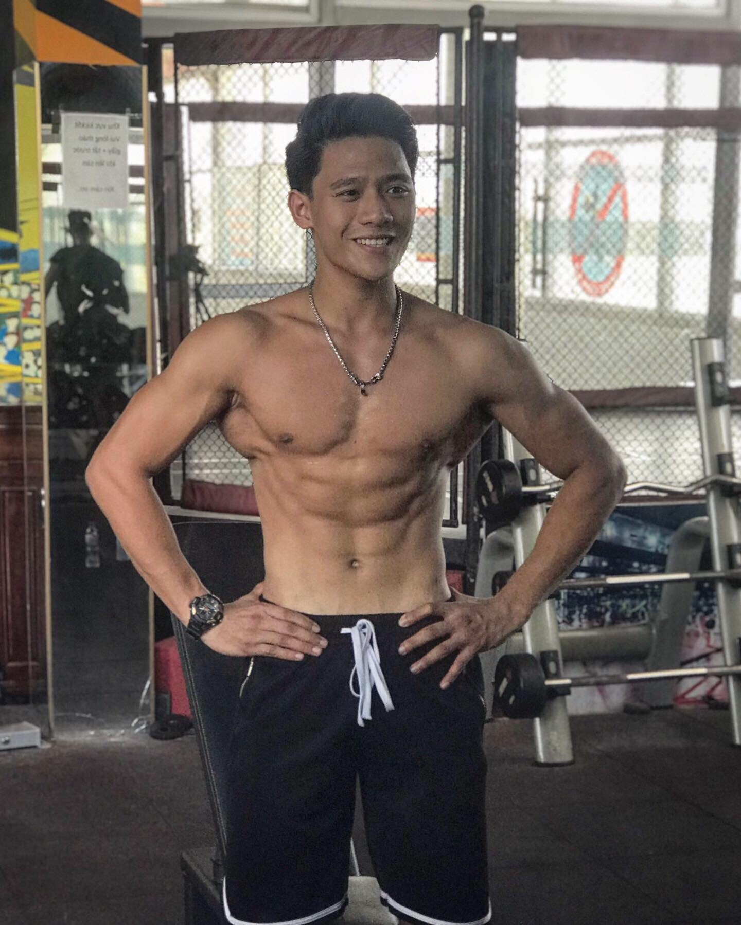 nam sinh 8 múi ảnh 2 nam sinh 8 mui anh 2