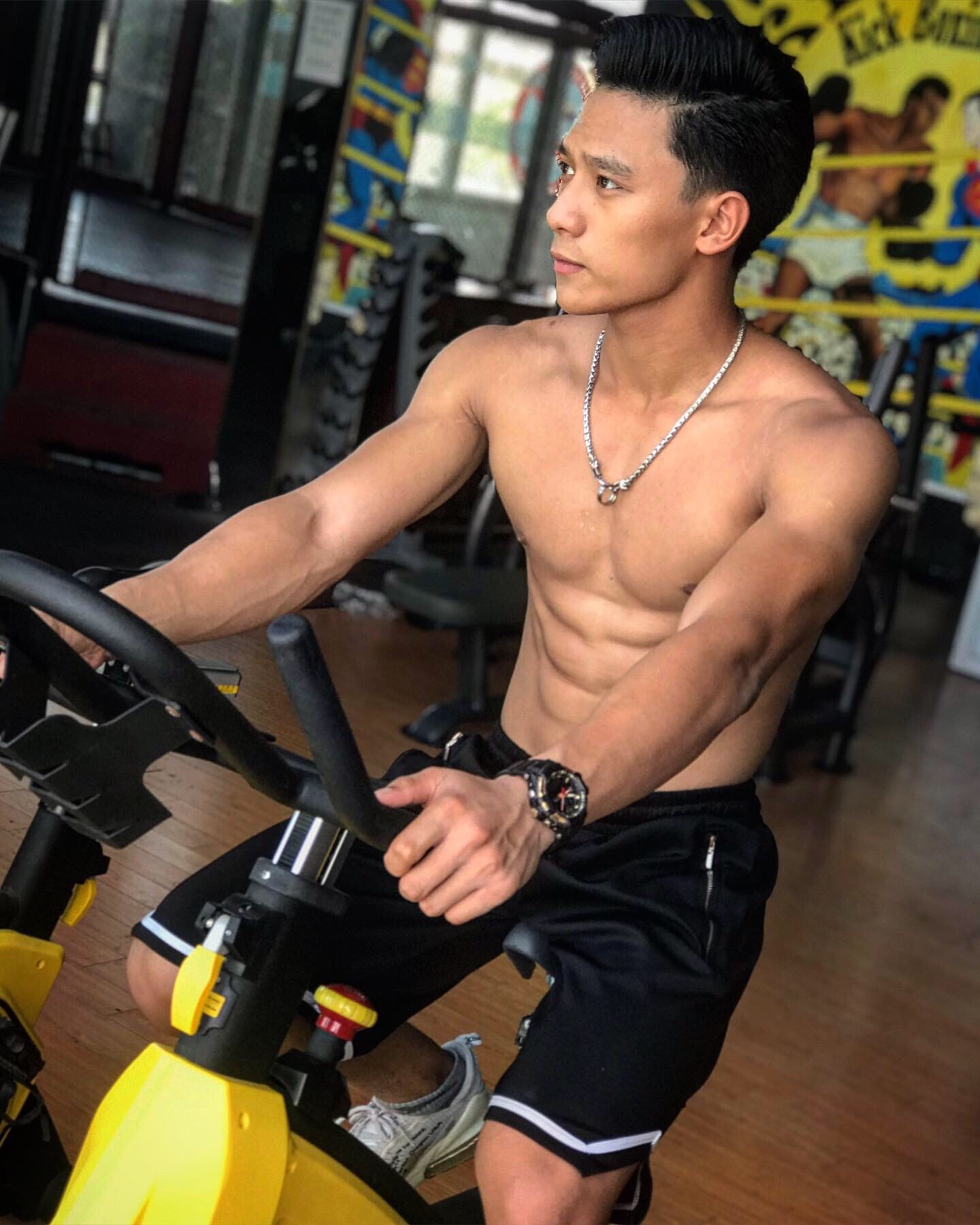 nam sinh 8 múi ảnh 4 nam sinh 8 mui anh 4