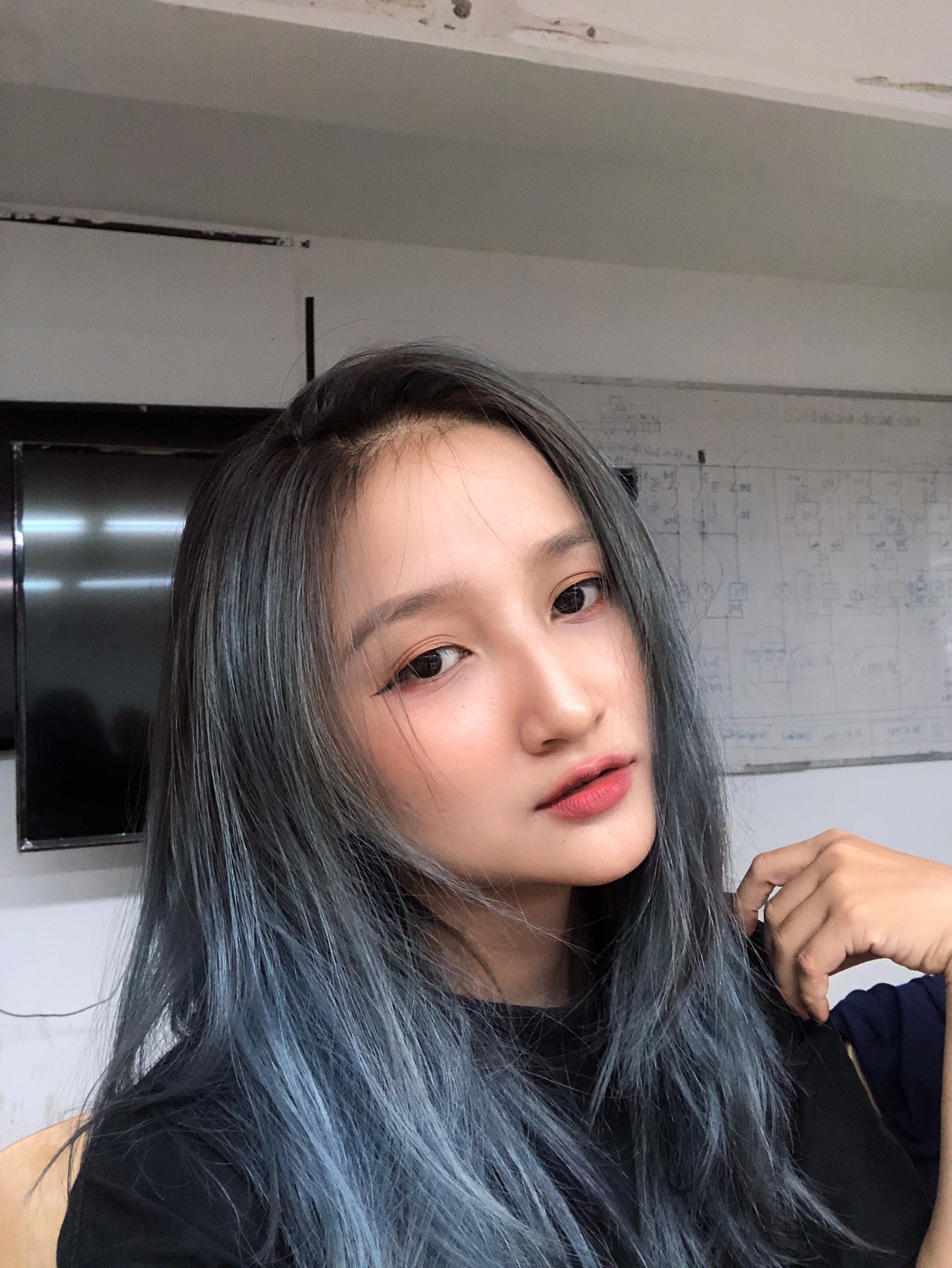 nu sinh ky thuat xinh xan anh 6