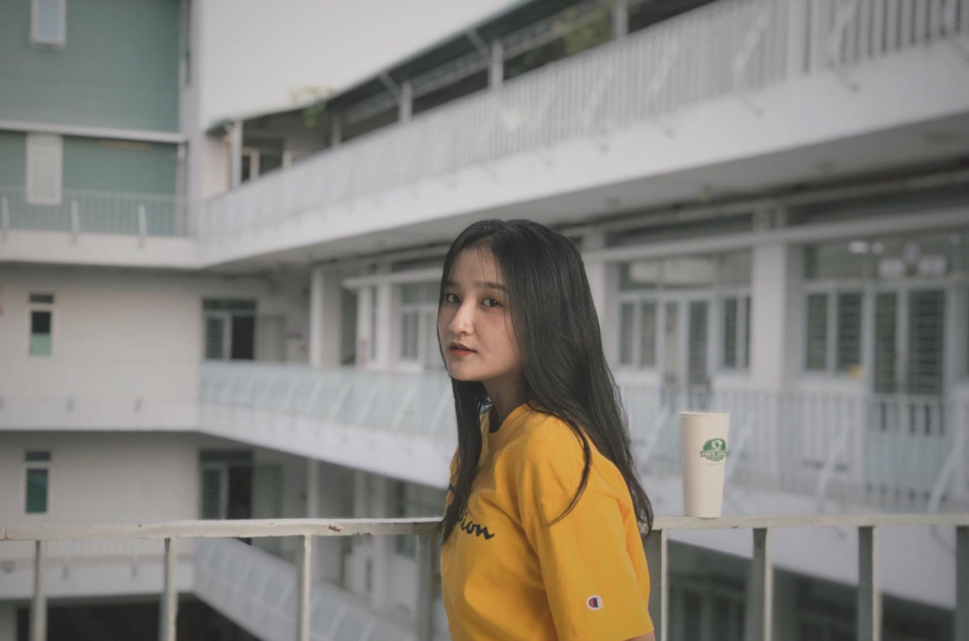 nu sinh ky thuat xinh xan anh 5