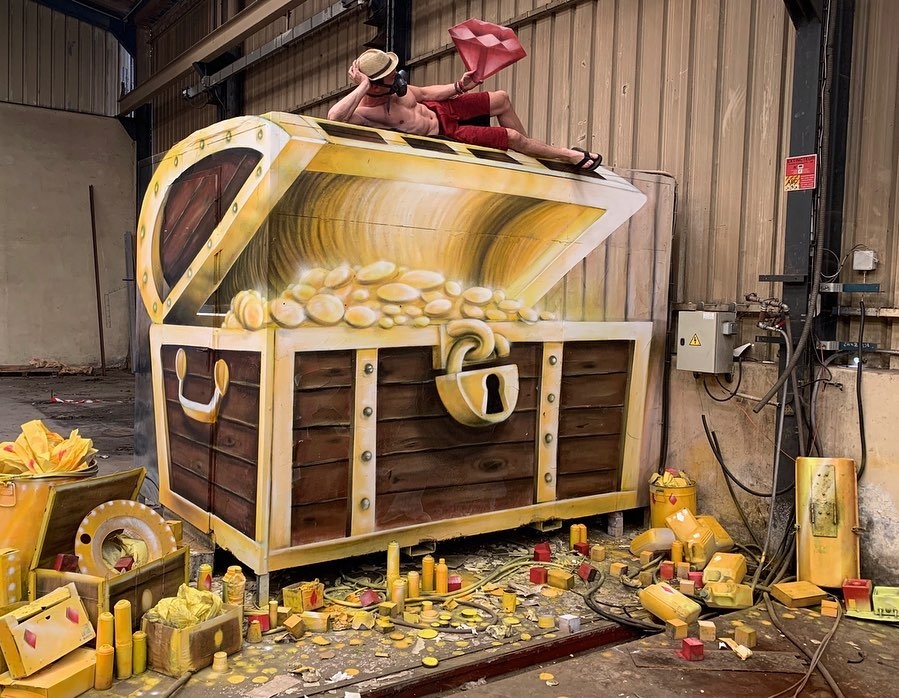 hoa si graffiti anh 3