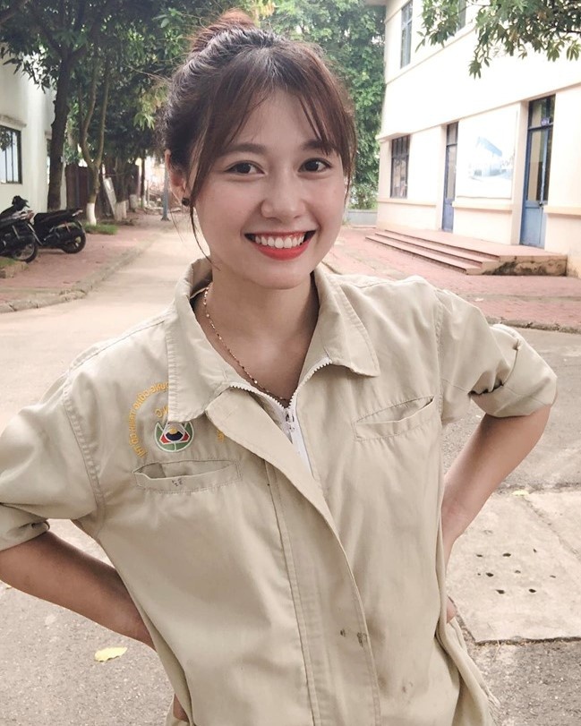 nu sinh ky thuat xinh xan anh 8