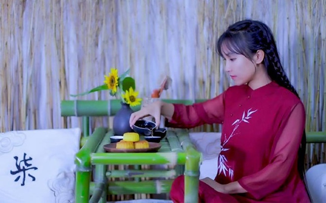 blogger Ly Tu That anh 3