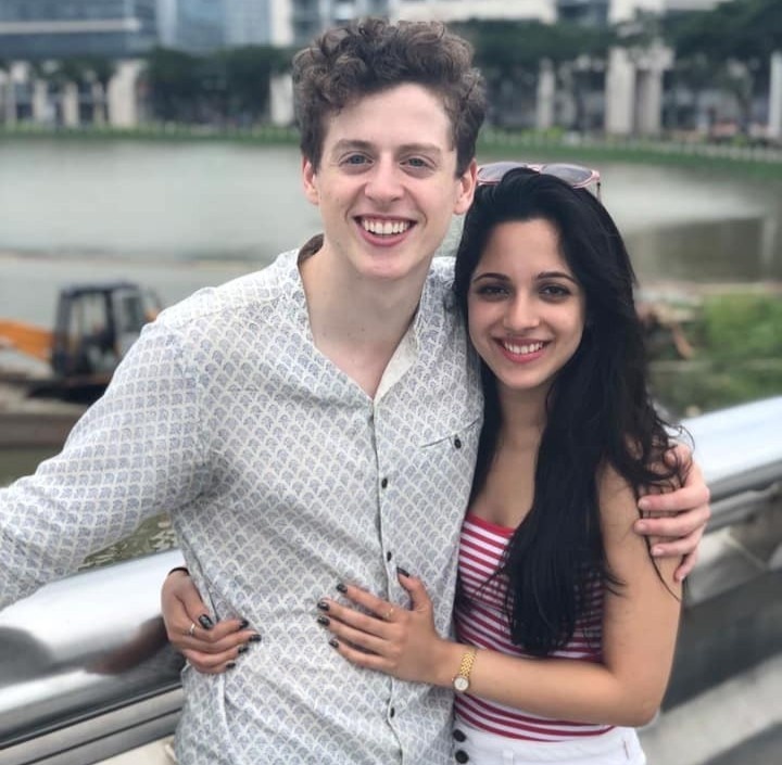 chang trai tham gia nguoi ay la ai tot nghiep harvard anh 2