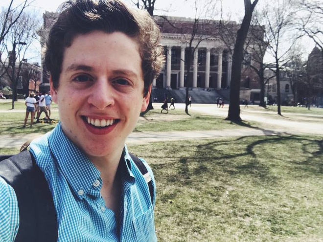 chang trai tham gia nguoi ay la ai tot nghiep harvard anh 8