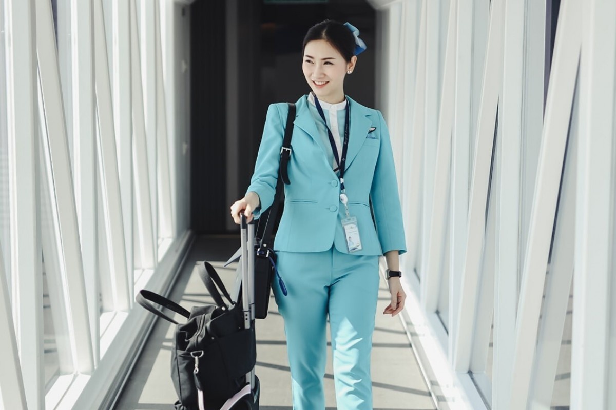 nghề tiếp viên hàng không ảnh 1 nghe tiep vien hang khong anh 1