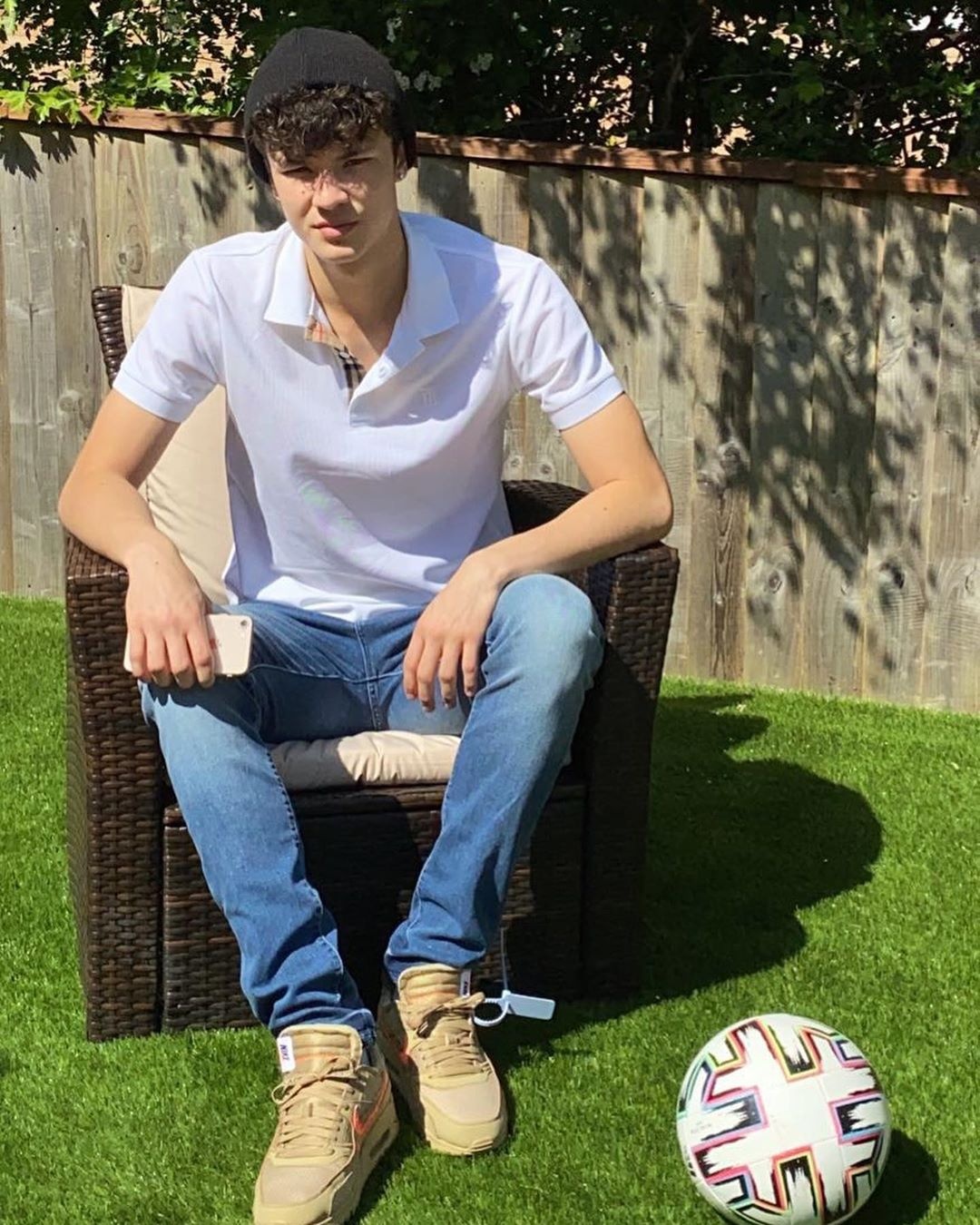 tien dao Chelsea 16 tuoi anh 7