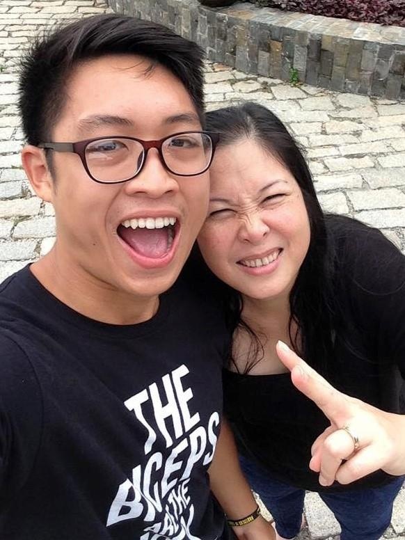 con trai nghe si Viet anh 6