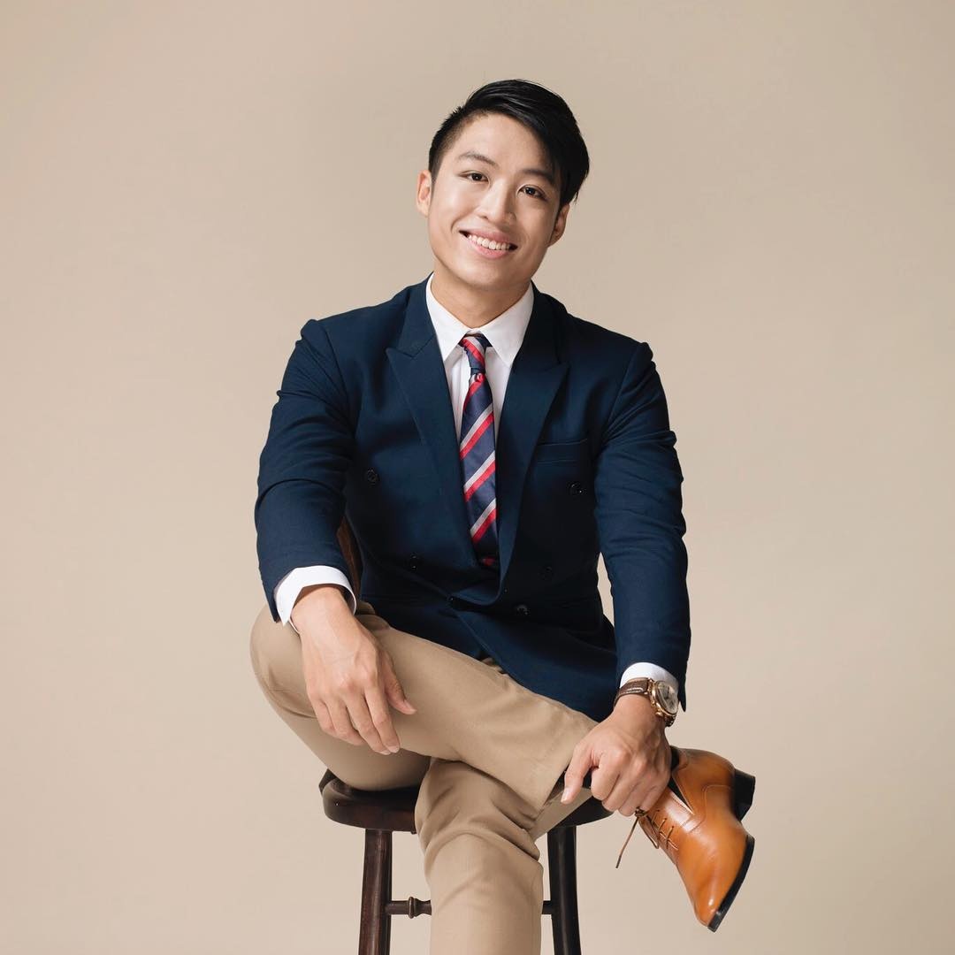 con trai nghe si Viet anh 5