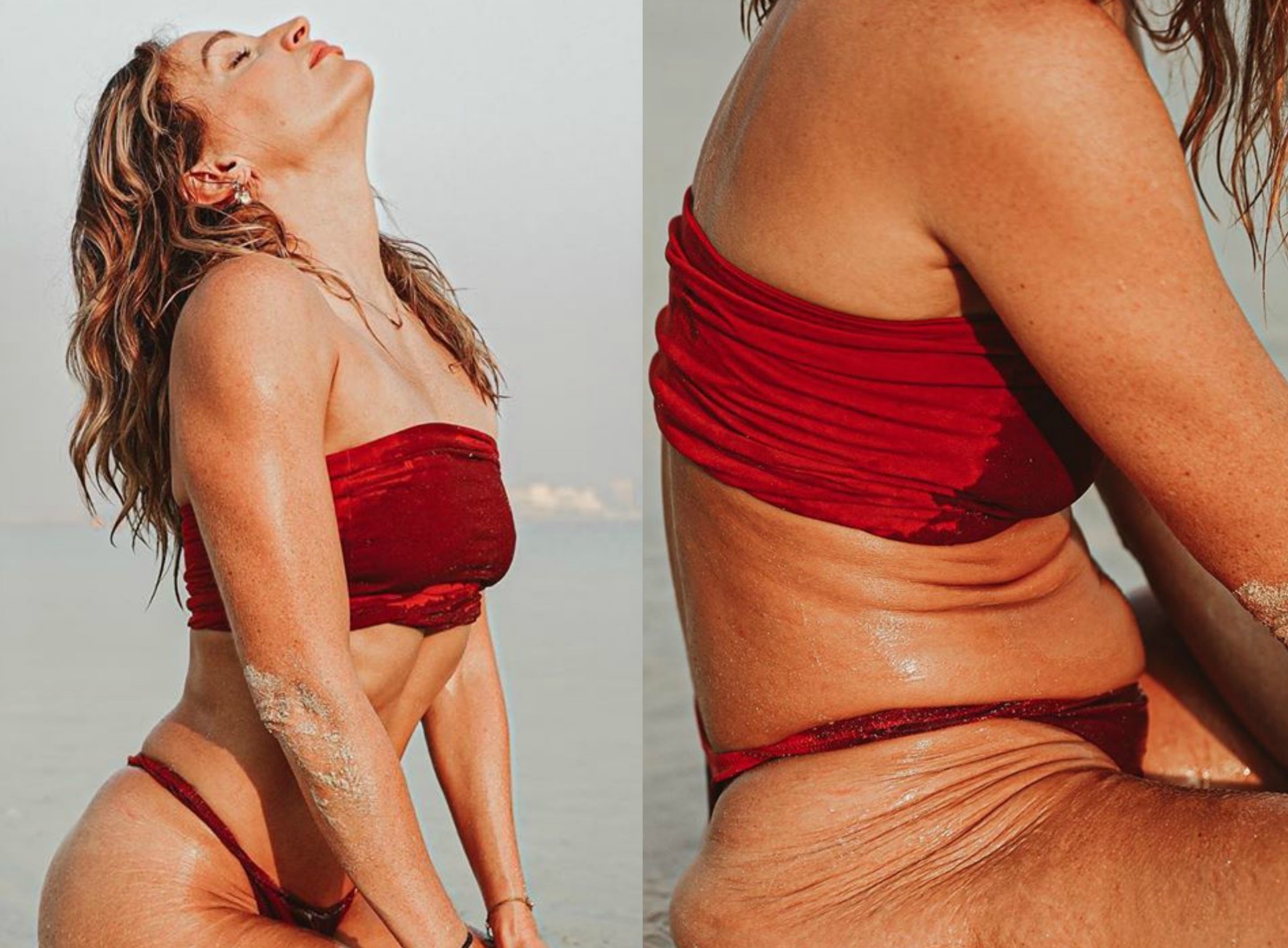 Blogger boc me anh song ao tren mang hinh anh