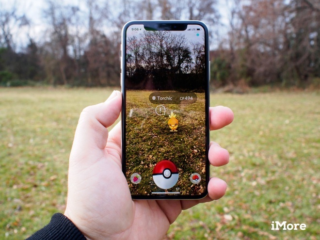 choi pokemon go anh 2