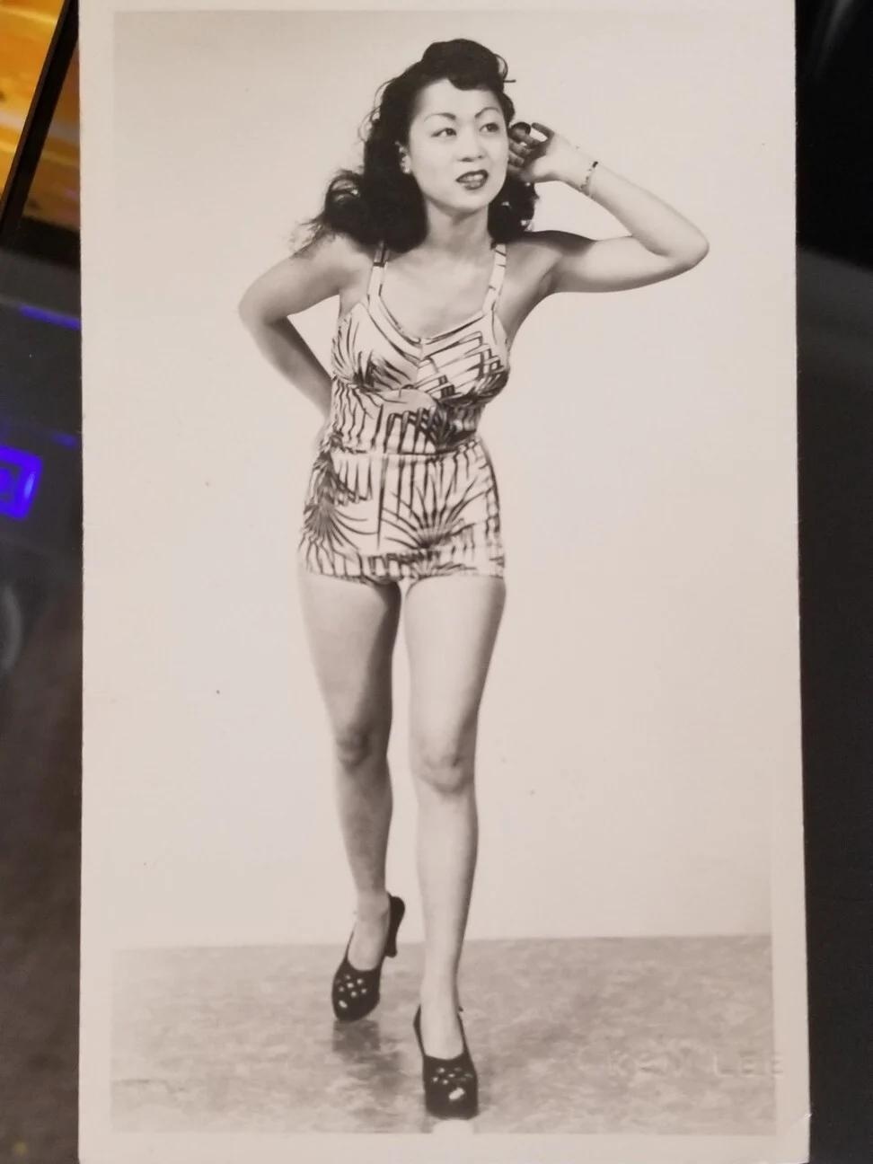 cuộc thi hoa hậu khu phố Tàu ảnh 2 cuoc thi hoa hau khu pho Tau anh 2