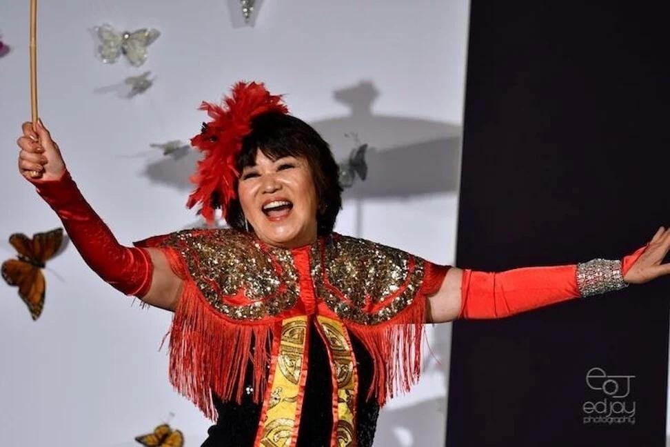 cuoc thi hoa hau khu pho Tau anh 4