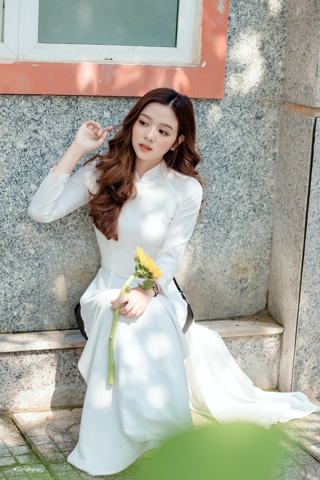 hot girl truong Y anh 10