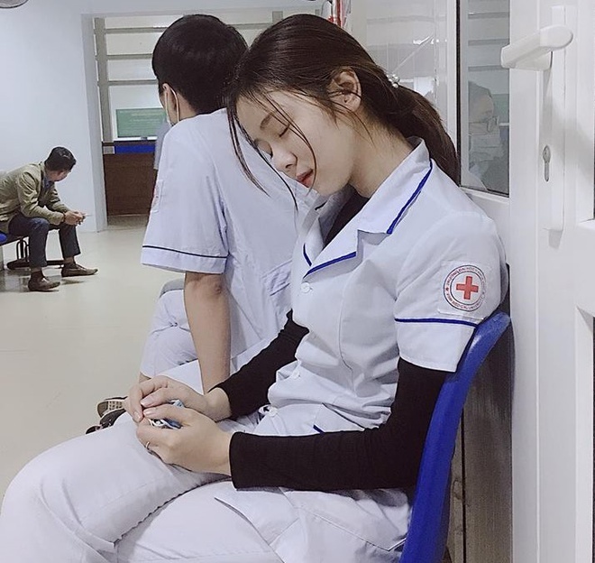 hot girl truong Y anh 8