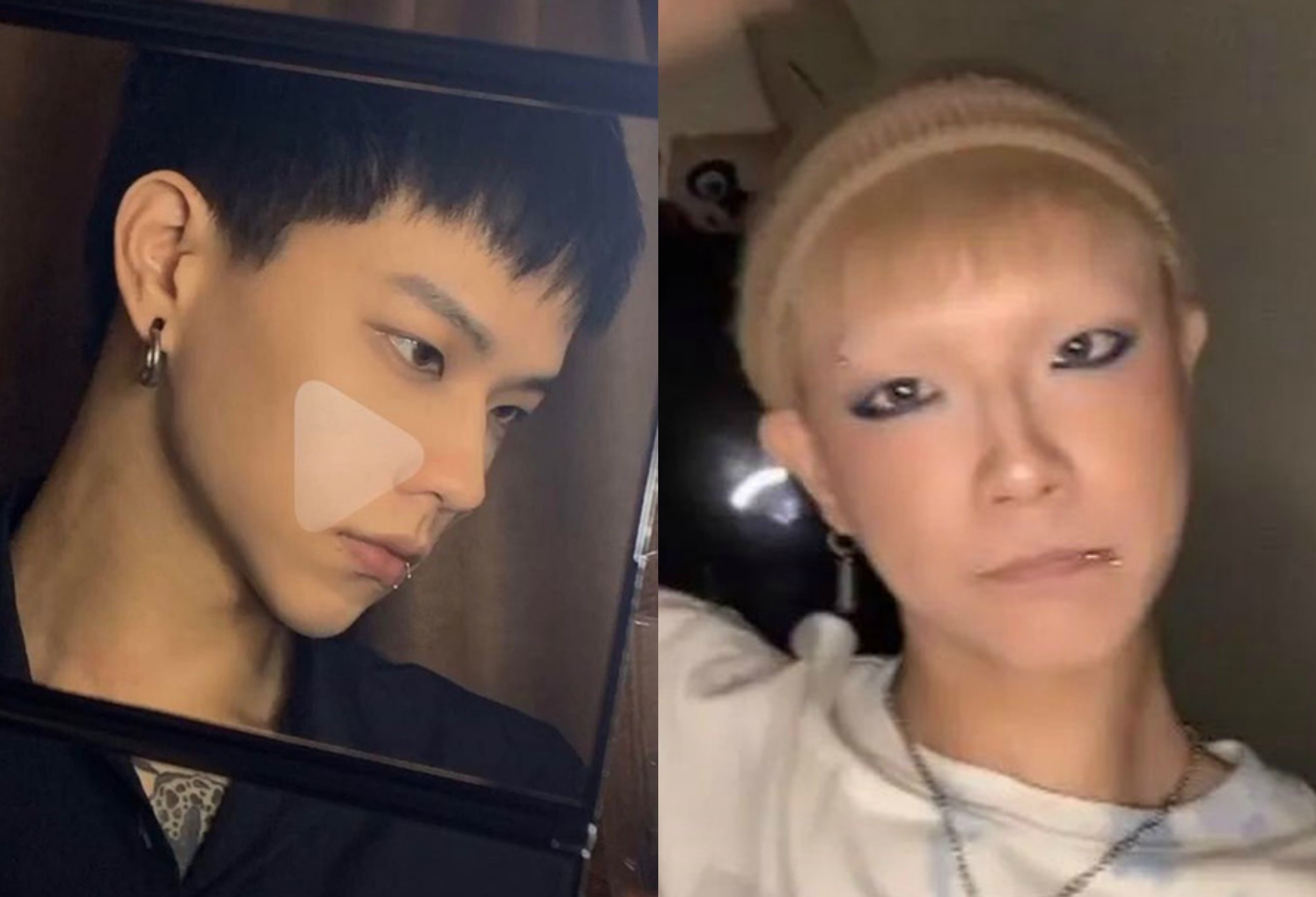 Hot boy Trung Quoc trieu follow bi fan quay lung vi lo nhan sac that hinh anh