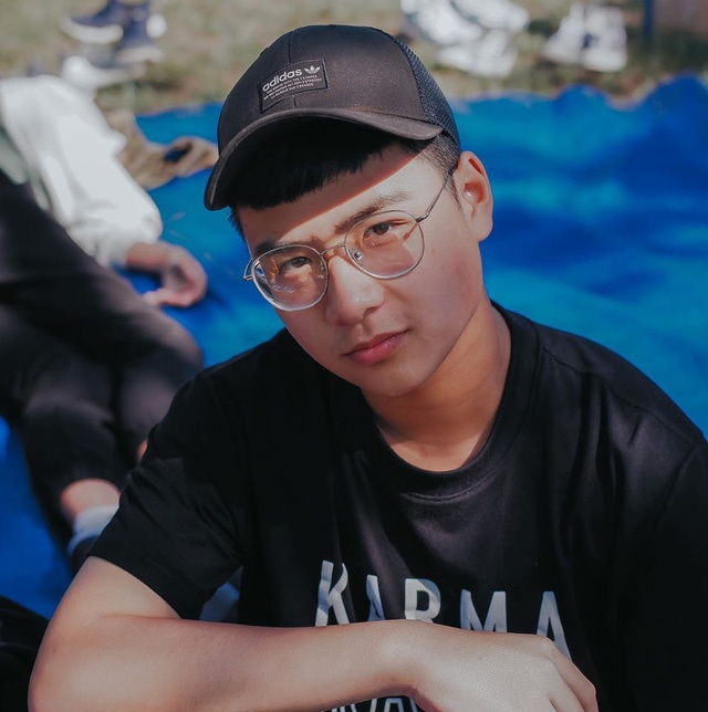 nam sinh gay chu y tai Olympia anh 2