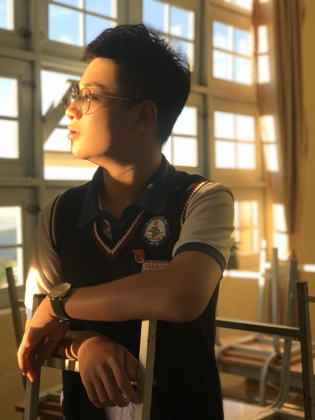 nam sinh gây chú ý tại Olympia ảnh 7 nam sinh gay chu y tai Olympia anh 7