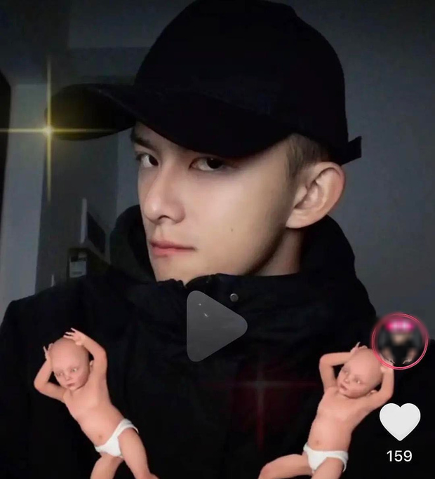 hot boy lộ nhan sắc thật ảnh 2 hot boy lo nhan sac that anh 2