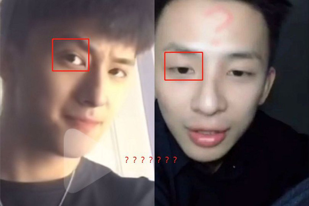 hot boy lộ nhan sắc thật ảnh 3 hot boy lo nhan sac that anh 3