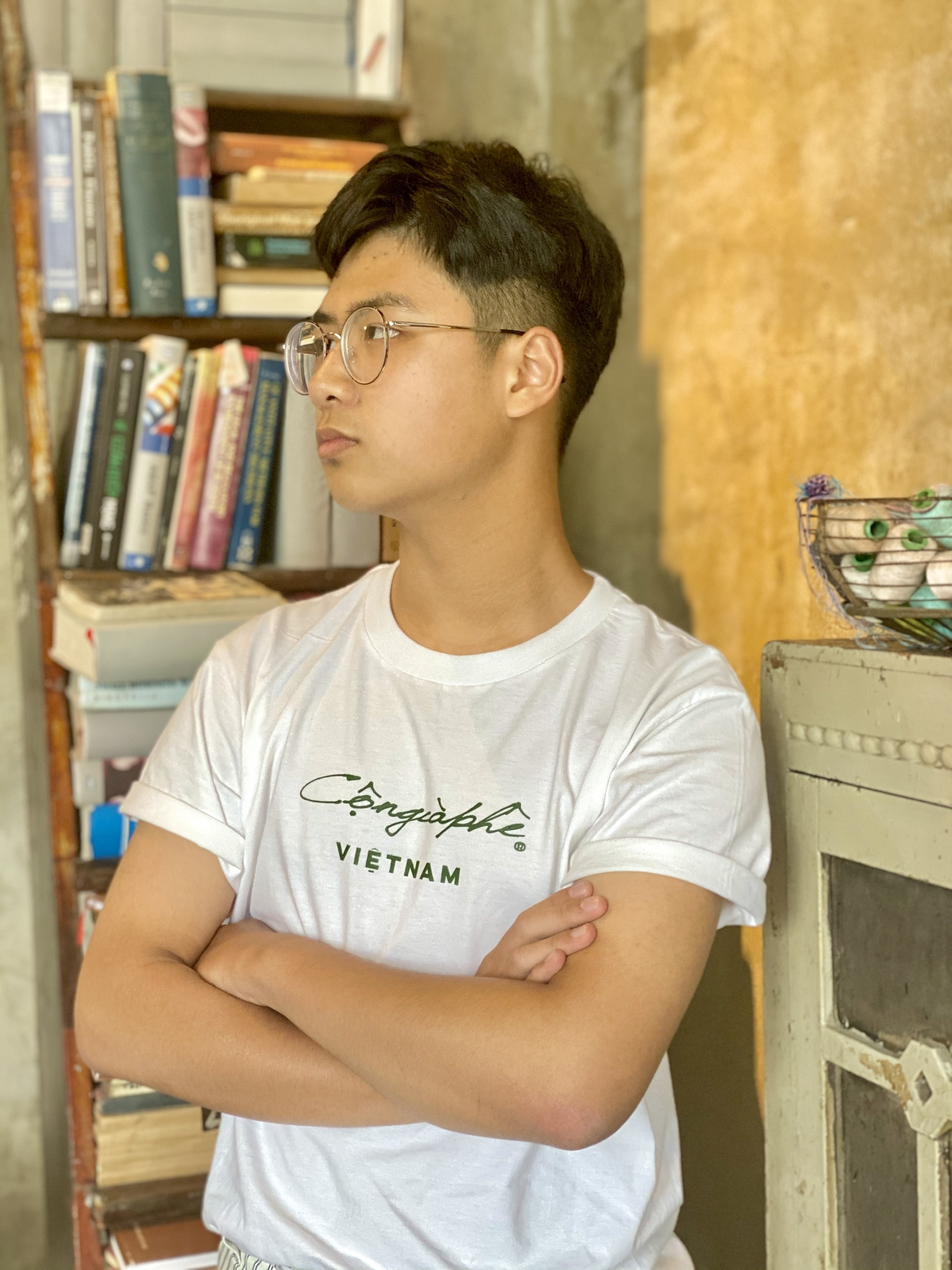 nam sinh gây chú ý tại Olympia ảnh 4 nam sinh gay chu y tai Olympia anh 4