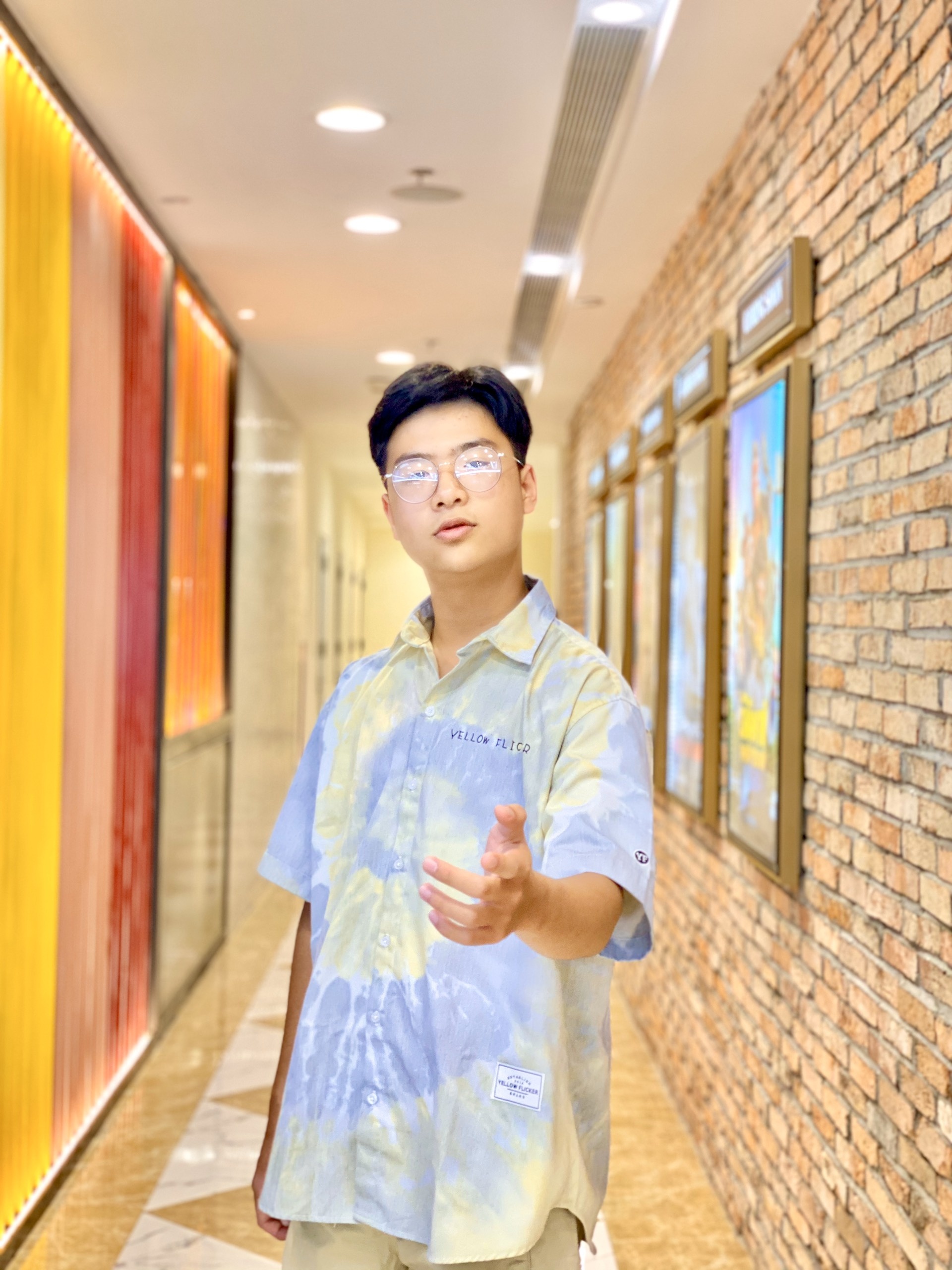 nam sinh gây chú ý tại Olympia ảnh 3 nam sinh gay chu y tai Olympia anh 3