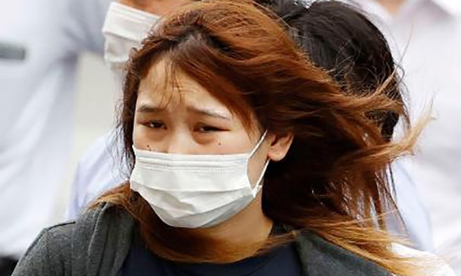 me bo mac con den chet anh 2