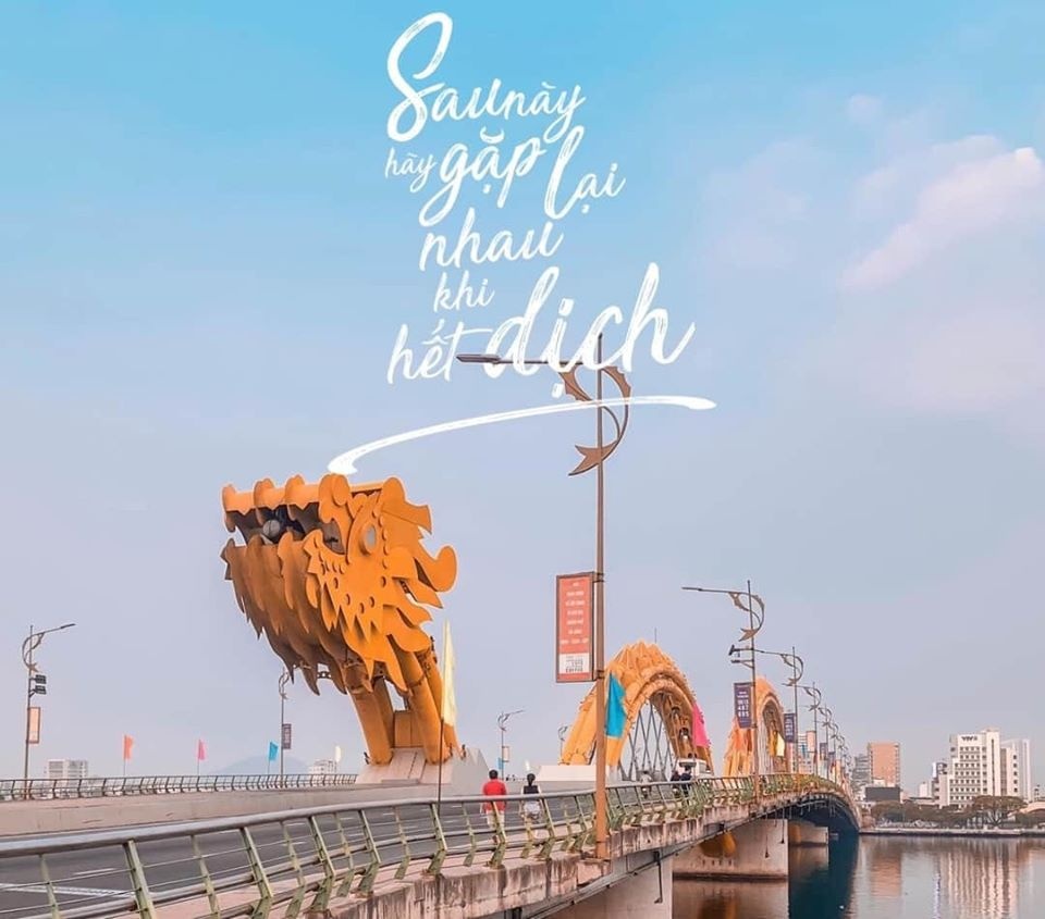 cổ vũ Đà Nẵng chống dịch ảnh 2 co vu Da Nang chong dich anh 2