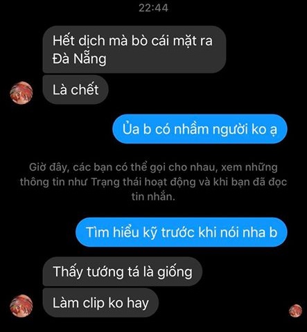 kỳ thị người Đà Nẵng ảnh 2 ky thi nguoi Da Nang anh 2
