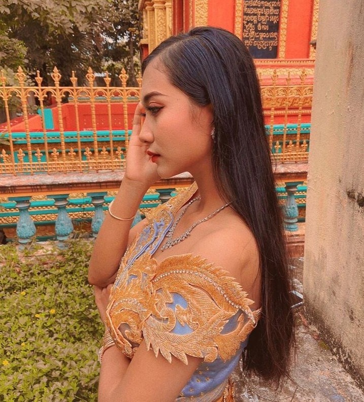 co gai Khmer xinh dep anh 10