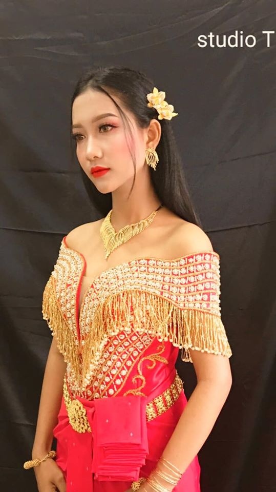 cô gái Khmer xinh đẹp ảnh 6 co gai Khmer xinh dep anh 6