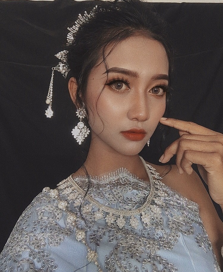 co gai Khmer xinh dep anh 7