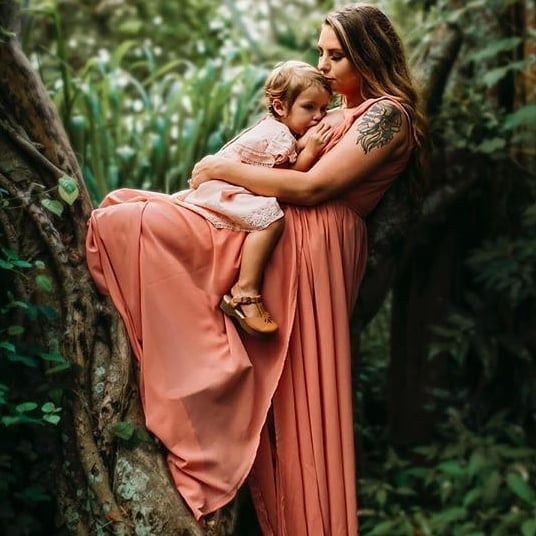 cho con bu me noi cong cong anh 5