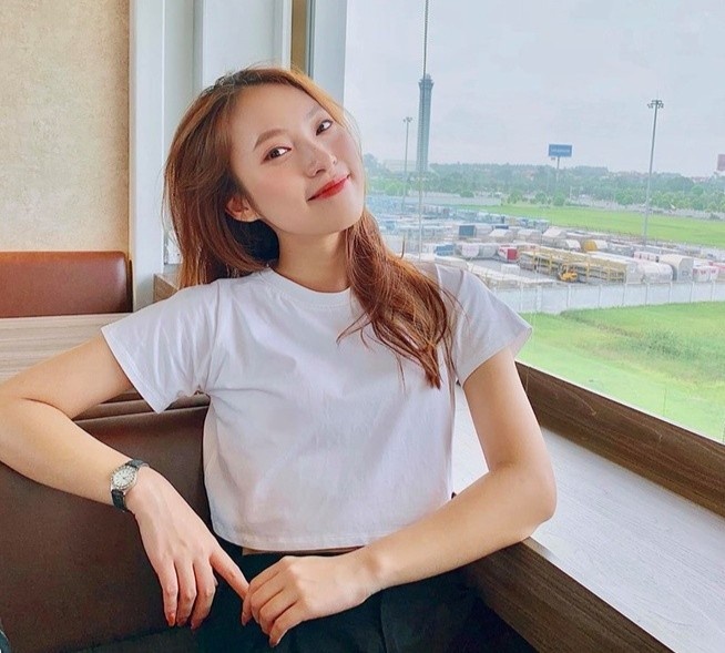 hot girl Khánh Vy tốt nghiệp đại học ảnh 1 hot girl Khanh Vy tot nghiep dai hoc anh 1