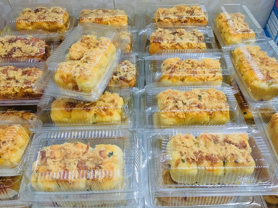 tặng bánh cho nhân viên y tế Đà Nẵng ảnh 4 tang banh cho nhan vien y te Da Nang anh 4