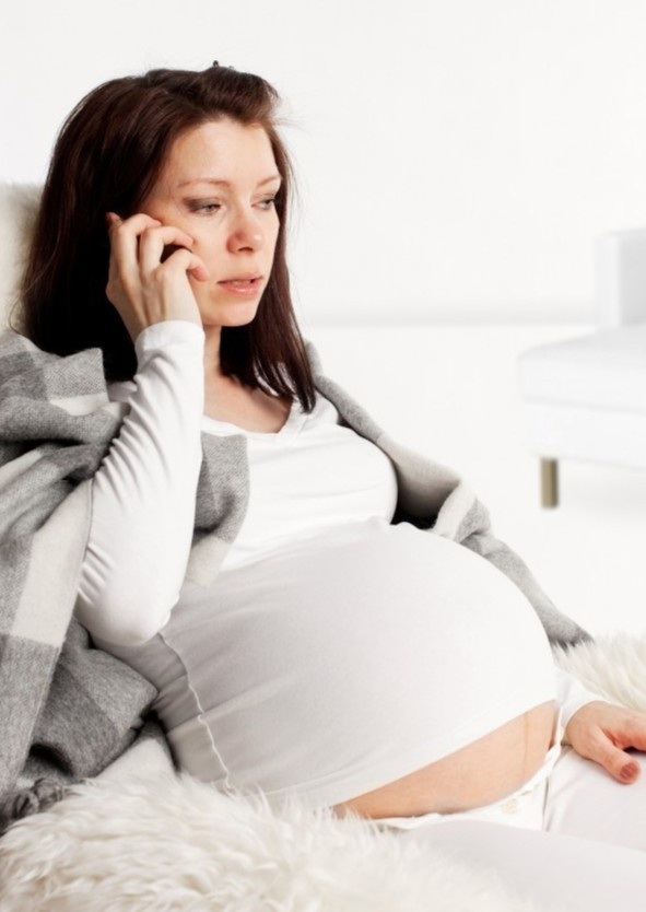 Ty le tram cam sau sinh,  Dai dich Covid 19,  Suc khoe tam ly sau sinh anh 2