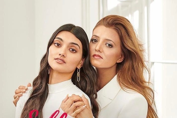 Me bi nham la chi cua cac con vi ve ngoai tre trung hinh anh