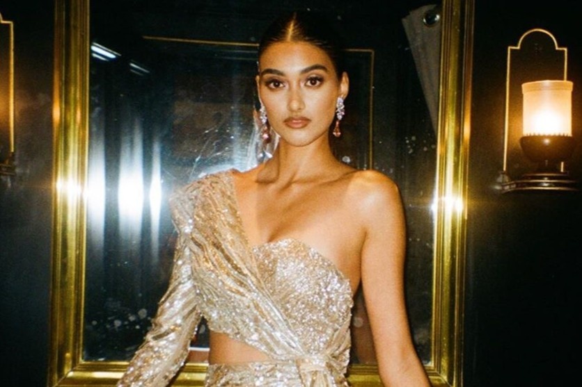 Guong mat dai dien Burberry tung la nan nhan cua bat nat, ky thi hinh anh