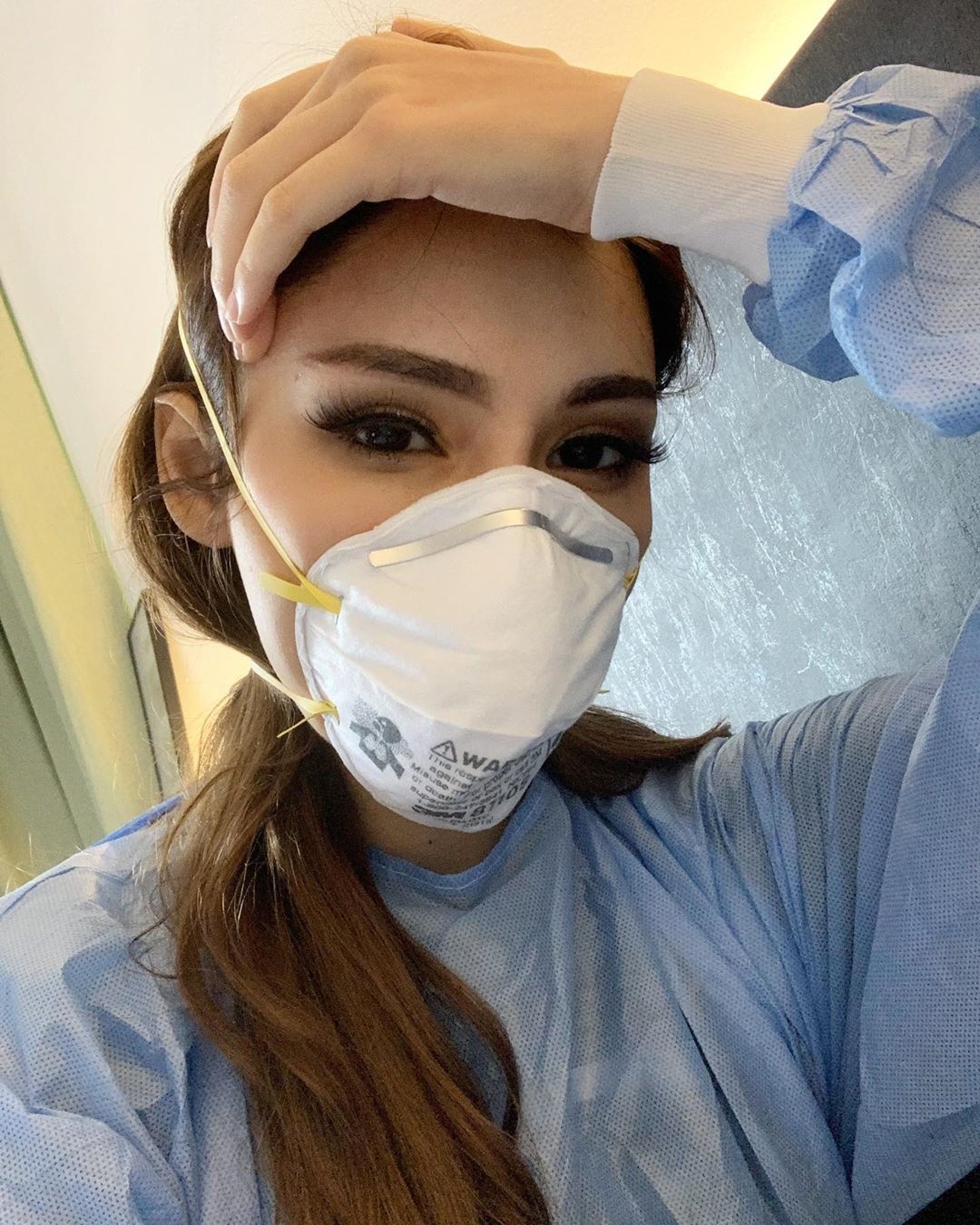 DJ tình nguyện chống dịch ảnh 1 DJ tinh nguyen chong dich anh 1