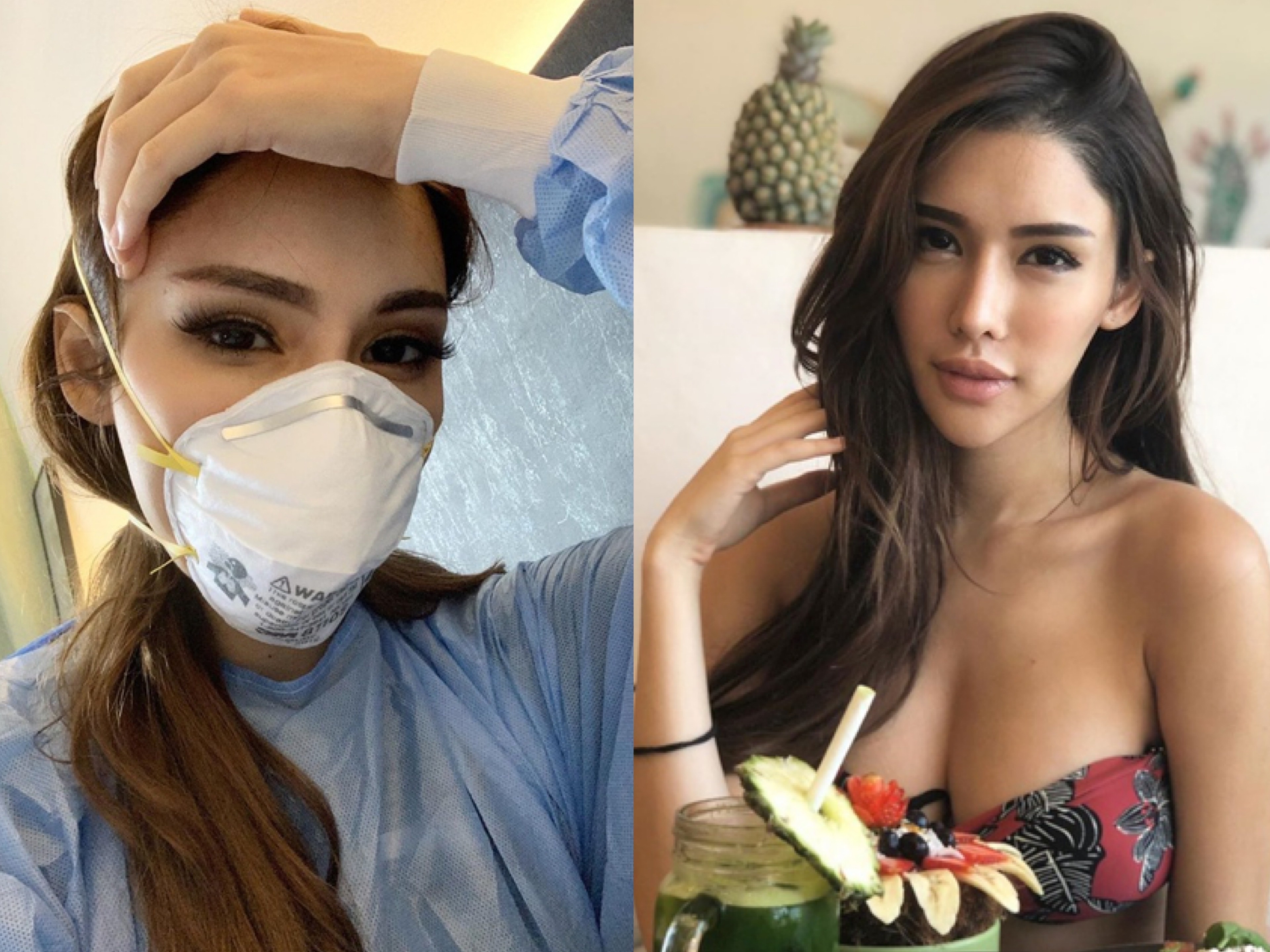 DJ Singapore bi web tim sugar baby dung anh hinh anh