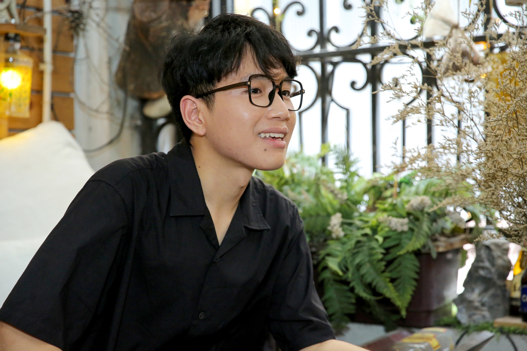 hot boy IELTS Nguyen Thien Khiem anh 5