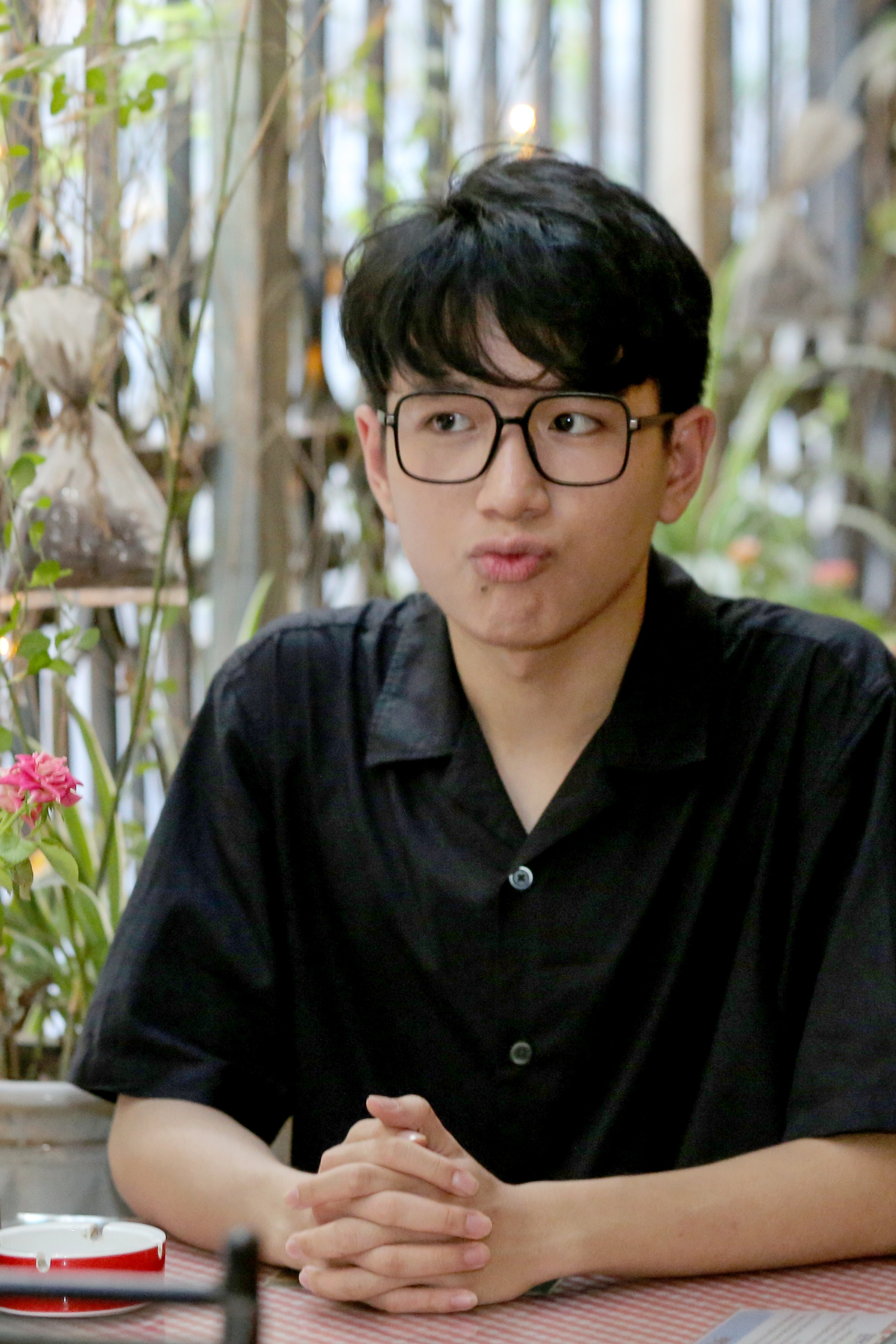 hot boy IELTS Nguyen Thien Khiem anh 3