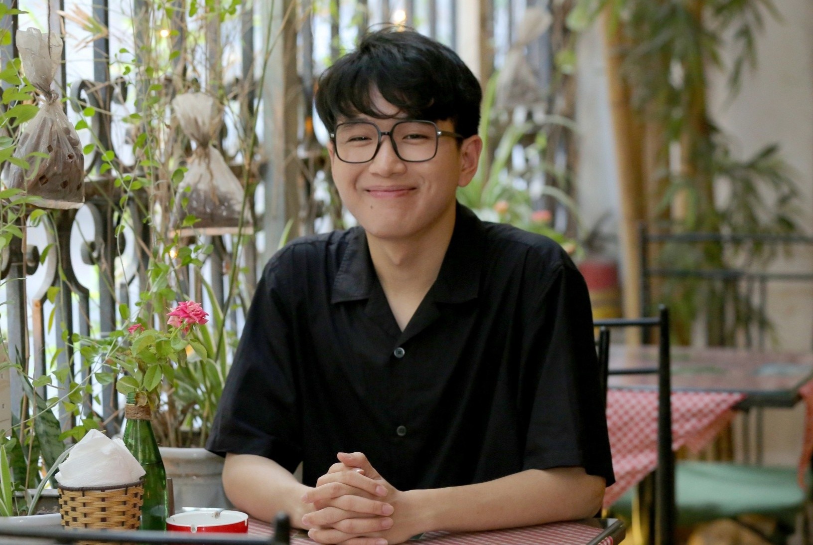 Thien Khiem: ‘Khong phai ai hoc RMIT cung la con nha giau’ hinh anh