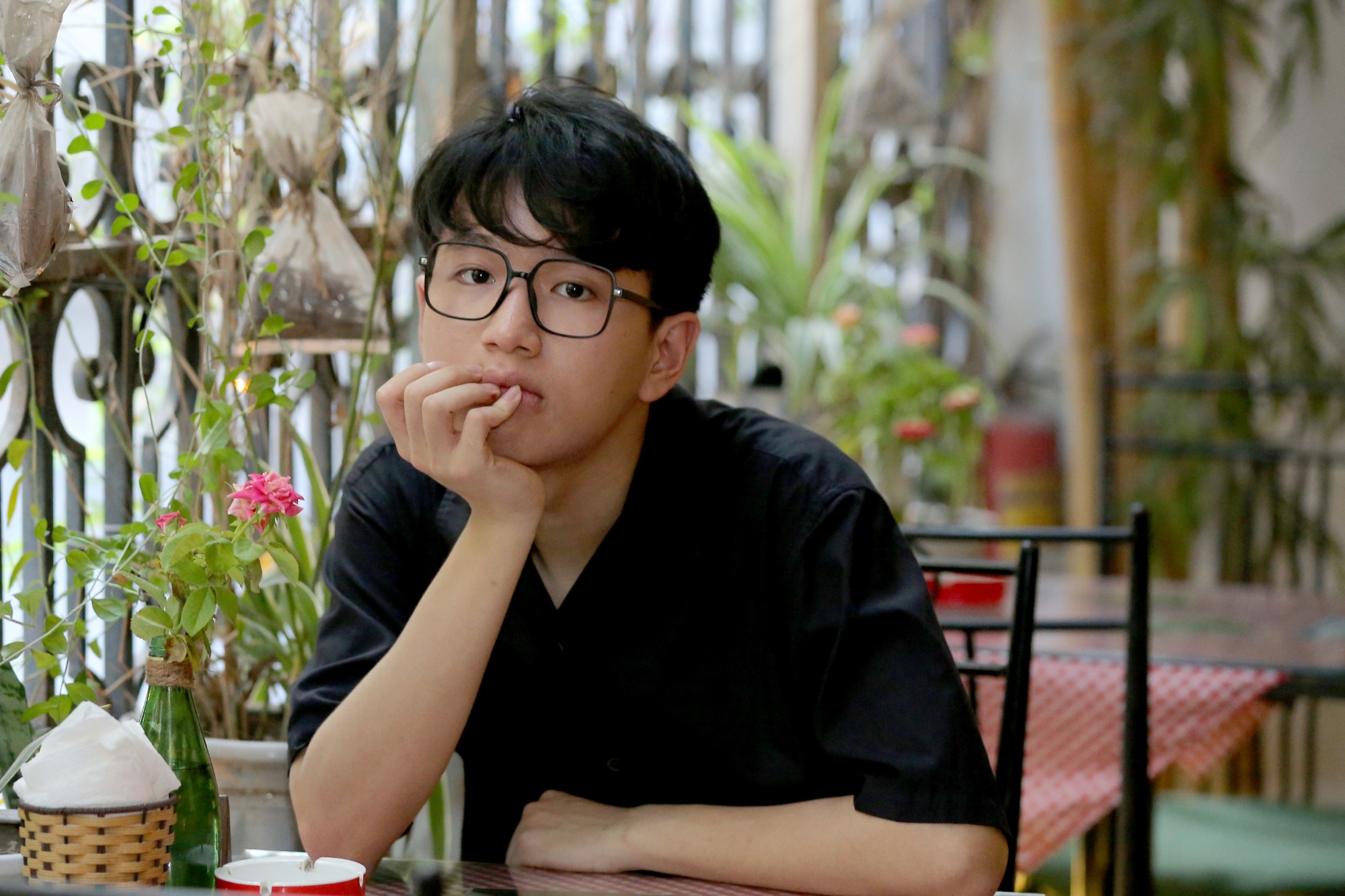 hot boy IELTS Nguyen Thien Khiem anh 4