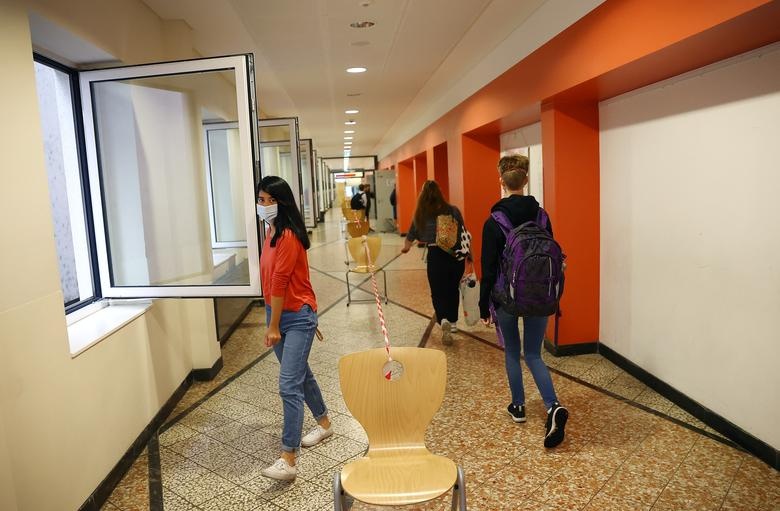 trẻ em thế giới đi học lại sau dịch ảnh 5 tre em the gioi di hoc lai sau dich anh 5
